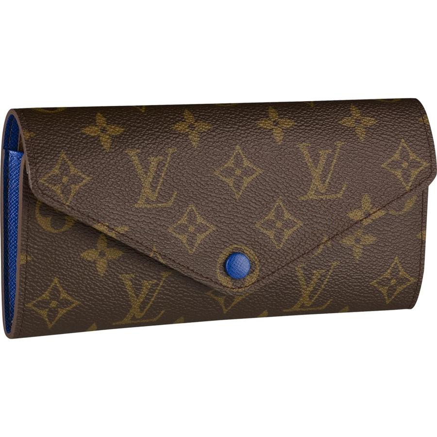 Cheap Replica Louis Vuitton Josephine Wallet Monogram Canvas M60164 - Click Image to Close